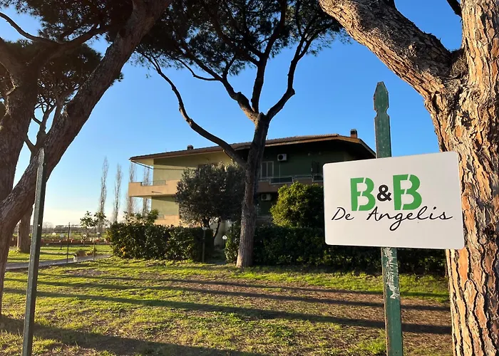 B&B De Angelis Marina di San Nicola