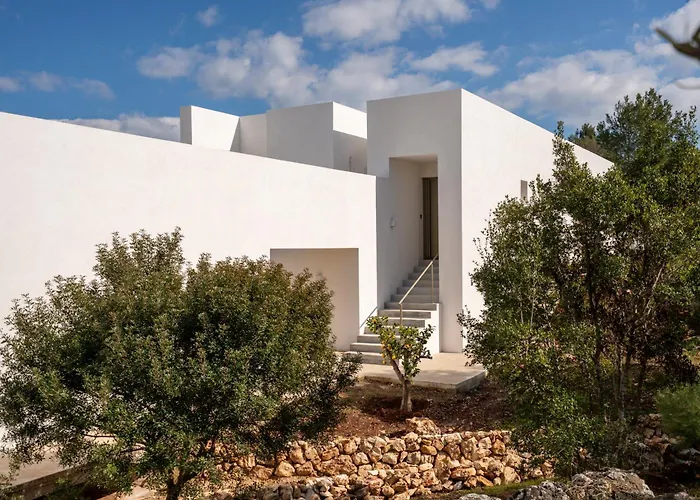 Botanico Villa&Suites Specchiolla