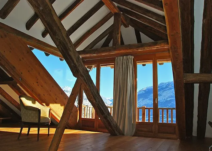 Bed and Breakfast La Ferme de Beauté à Châteauroux-les-Alpes