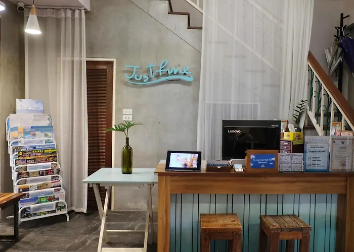 Just Fine Krabi Bed & Breakfast