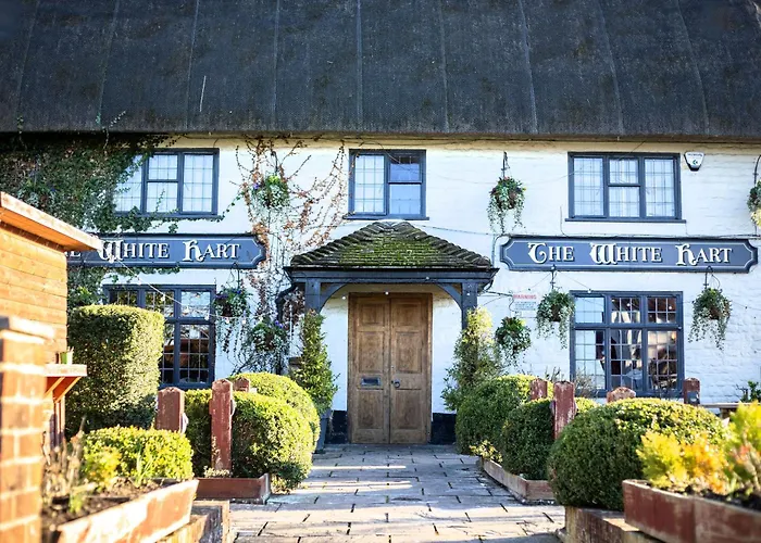 White Hart, Wroughton
