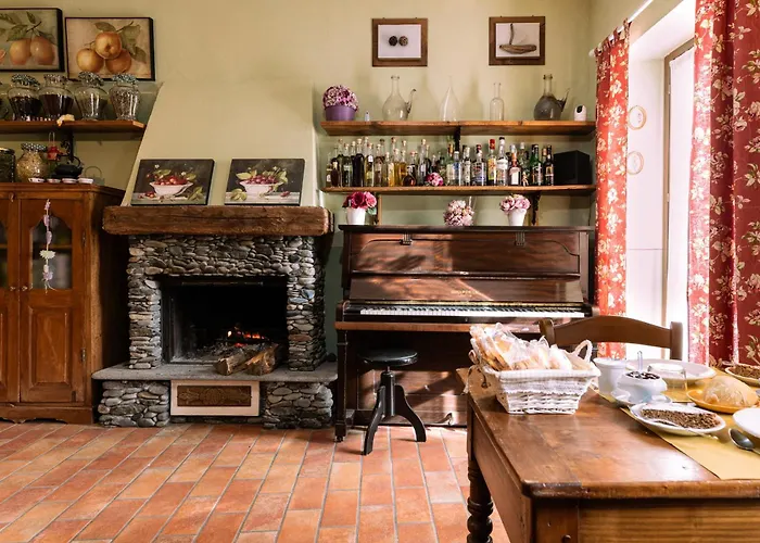 Bed and Breakfast La Curandera Rosta