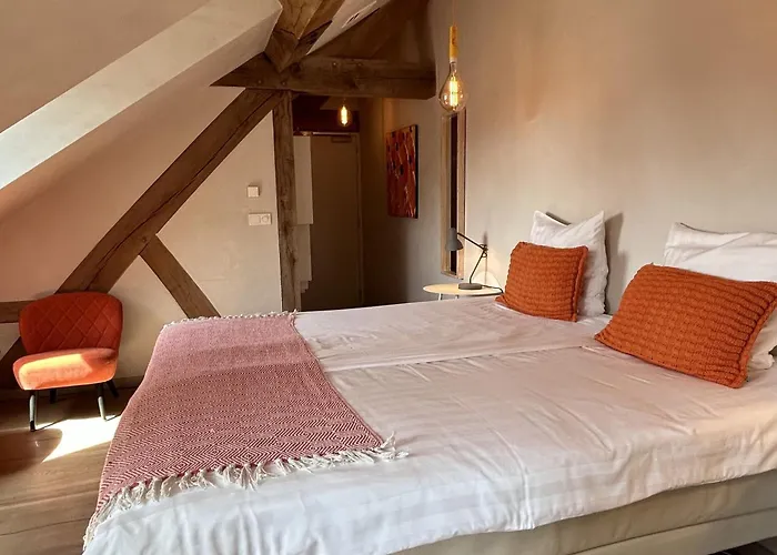 Domein Holset Bruisendwijnhuis Lemiers