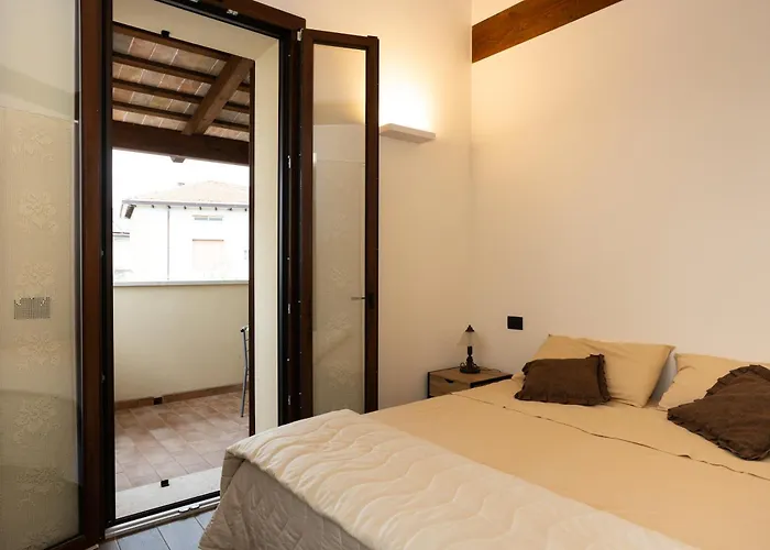 Bed and Breakfast BB Da La Mi Ma, Gradara