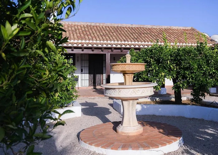 Hacienda Riogordo Bed and Breakfast