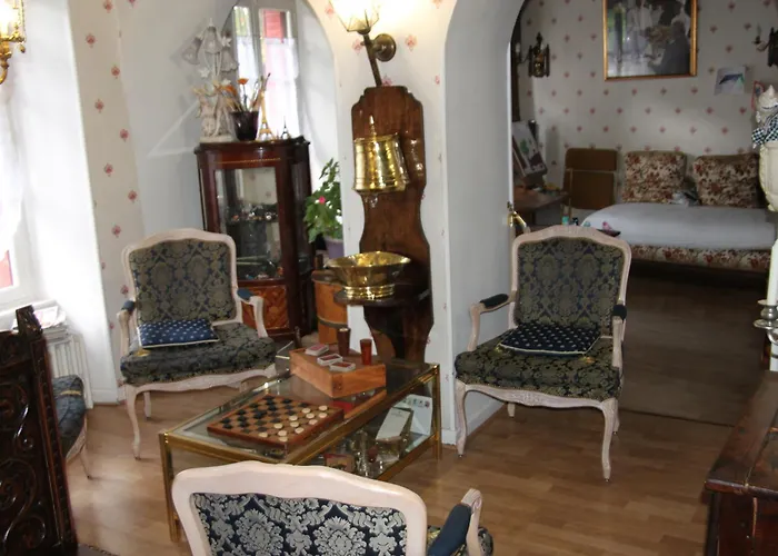 Hostellerie du Beffroy