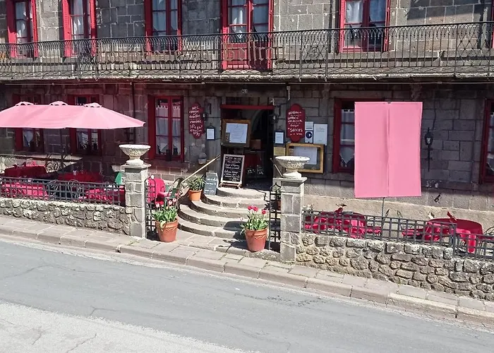 Hostellerie du Beffroy