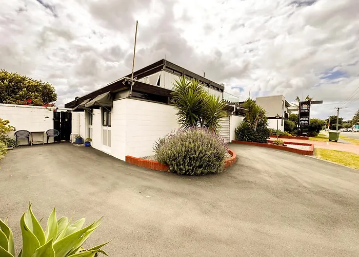 Waikanae Beach Motel