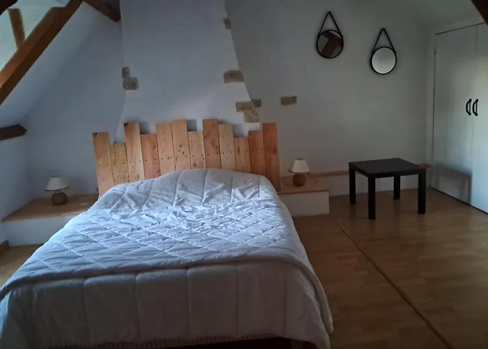 la maison du sabotier Jars