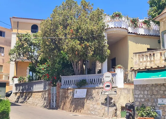 Luxury B&B Suite Jacuzzi Villa Filomena