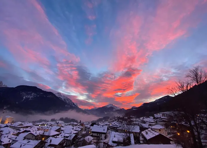 Bed and Breakfast Fra Rose e Mughi Domegge di Cadore
