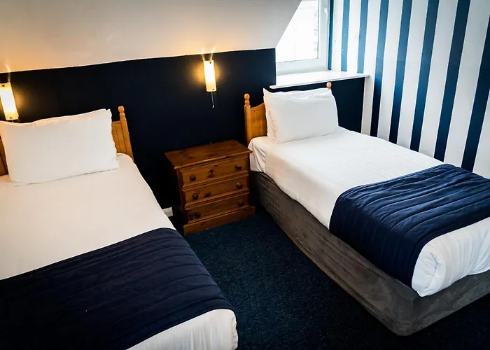 Channel View Hotel