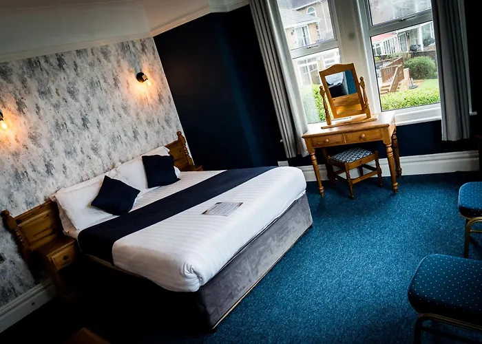 Channel View Hotel