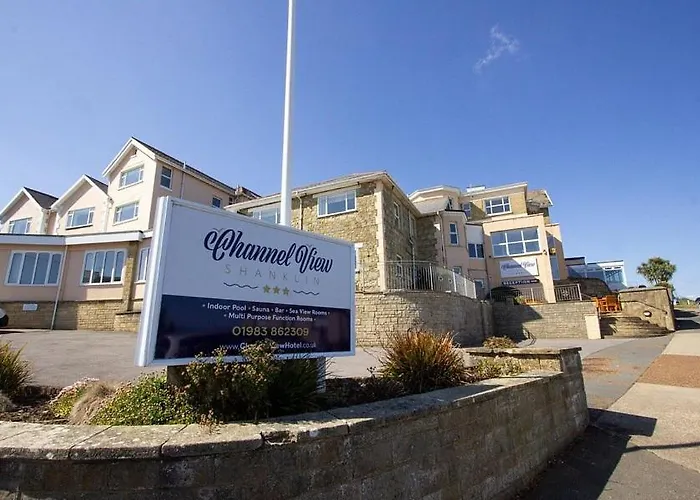 Channel View Hotel