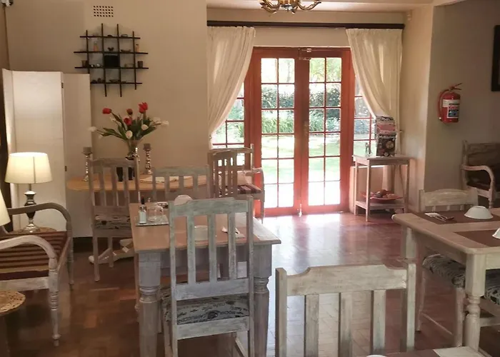 Bed and Breakfast Giardino A 194 Welkom