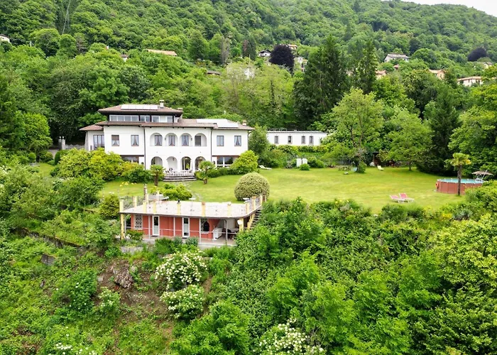 Villa Morissolina Trarego