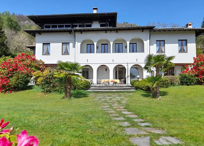 Villa Morissolina Trarego