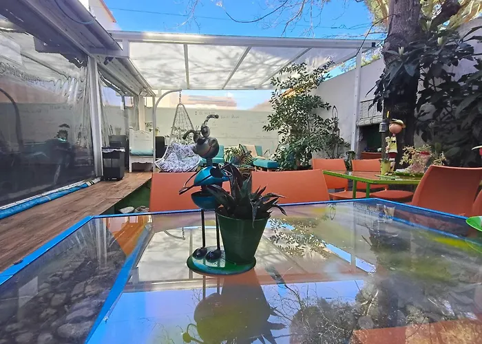 Casa de Huéspedes con encanto El Sueño del Quijote Alcalá de Henares