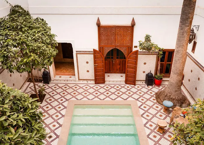 Ysalis Riad Restaurant & Spa