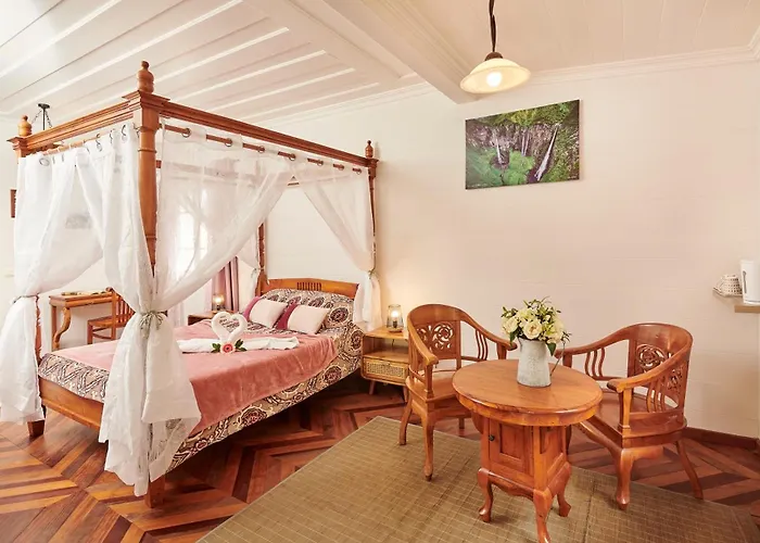 Relais Des Gouverneurs Salazie