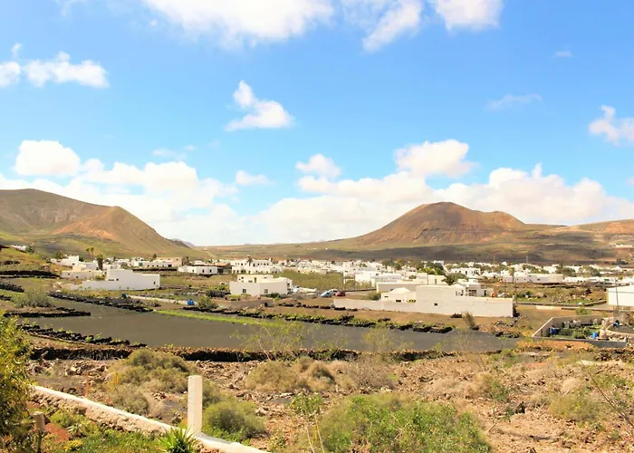 Bed and Breakfast Alma Libre Lanzarote Guatiza