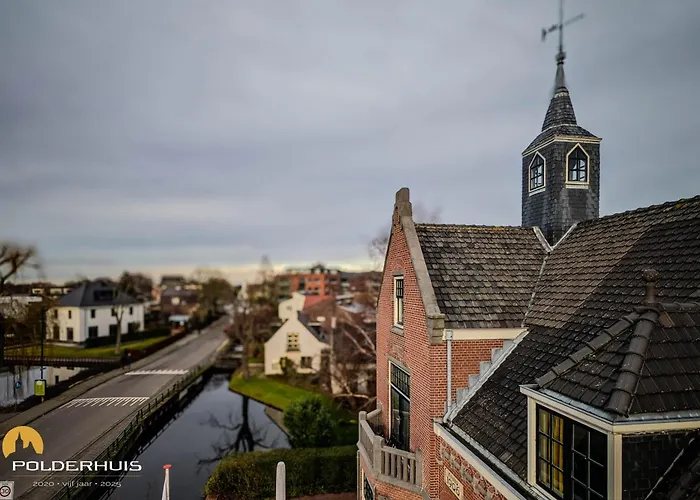 Polderhuis Bed&Breakfast