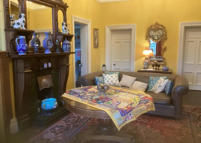 Brynffynnon Boutique Bed And Breakfast
