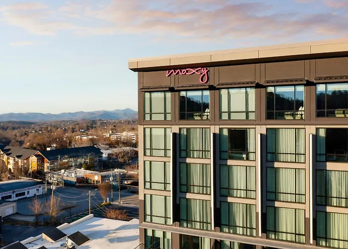 Moxy Asheville Downtown