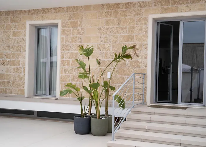 Pietra Viva Suite e Relax Veglie