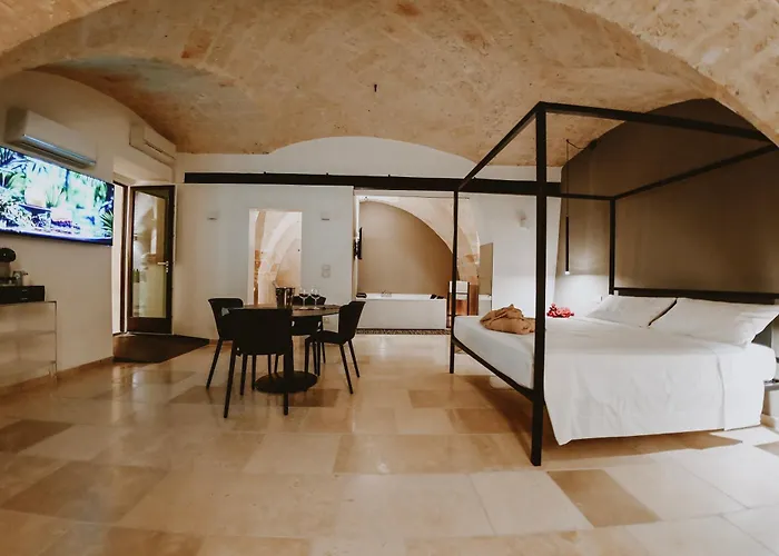 Bed and Breakfast La Dimora di Cesare Braico Brindisi
