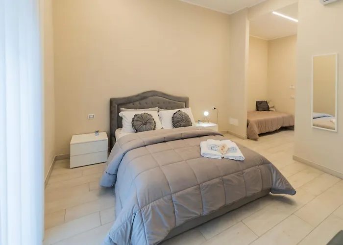 Ruins De Charme B&B Luxury Pompei