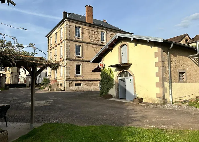 La Distillerie 1881 Aillevillers-et-Lyaumont