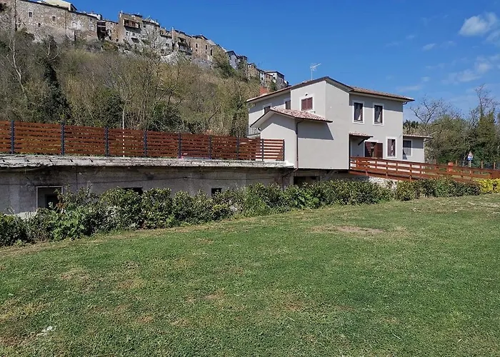 B&B La Locanda del Sorriso Orte