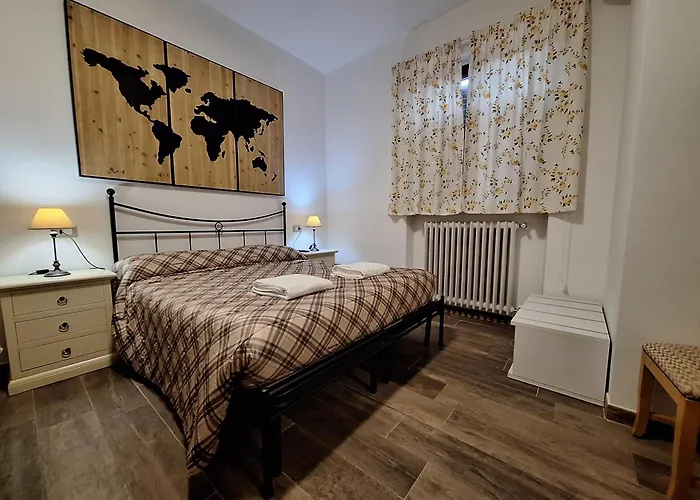 B&B La Locanda del Sorriso