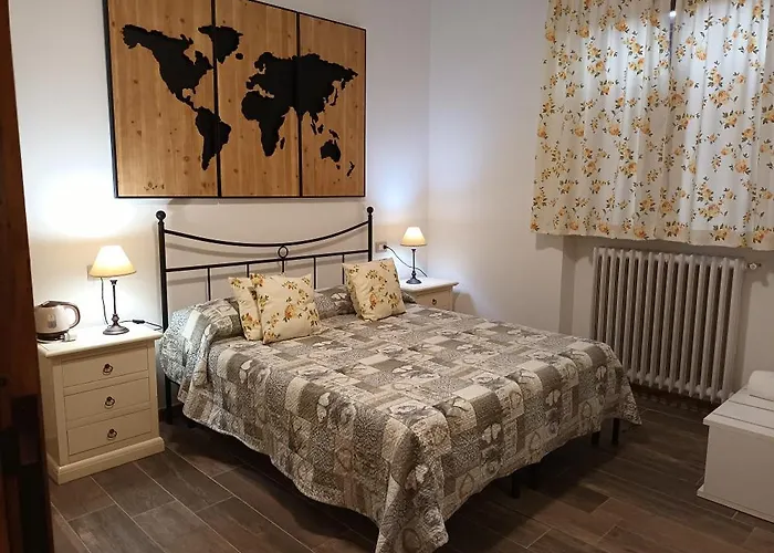 B&B La Locanda Del Sorriso Orte