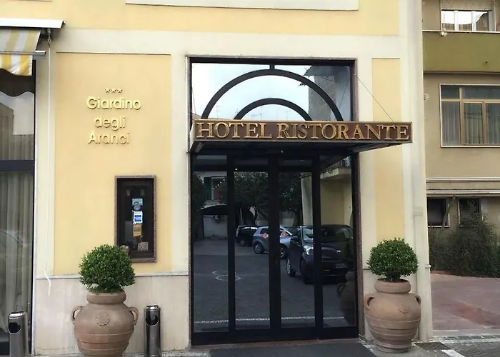 Giardino degli aranci