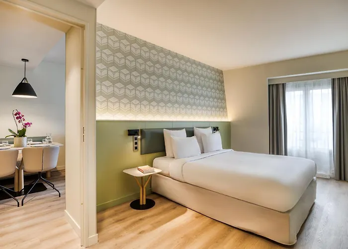 Citadines Les Halles Paris