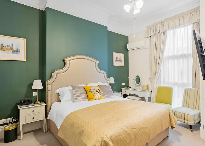 Kingston House Bed & Breakfast Torquay