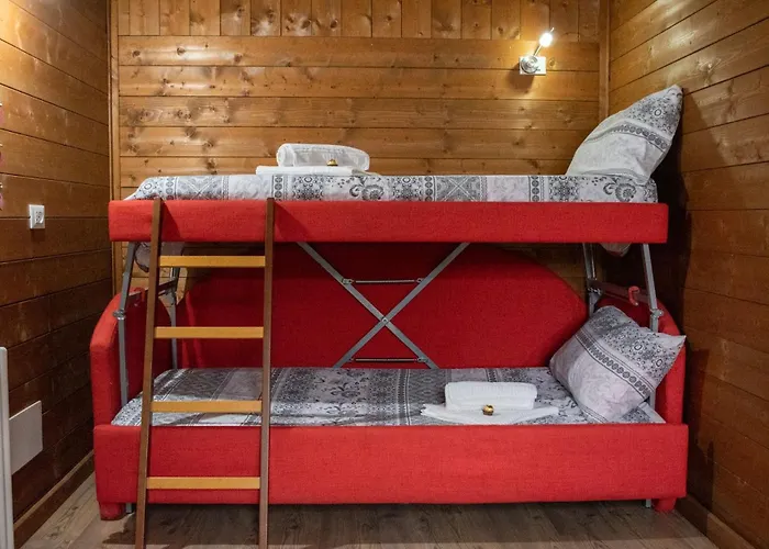 B&B La Genzianella Perarolo di Cadore
