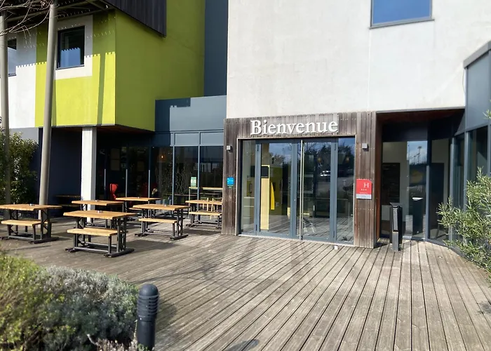 B&B HOTEL Bordeaux Est