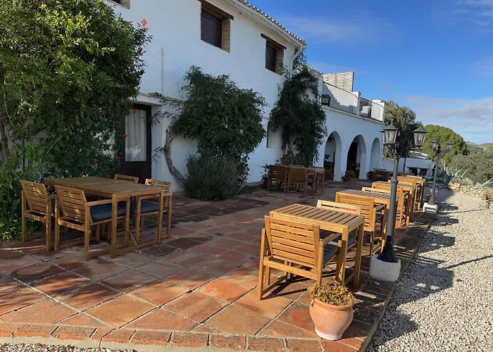 Bed and Breakfast Cortijo Rosario Algámitas
