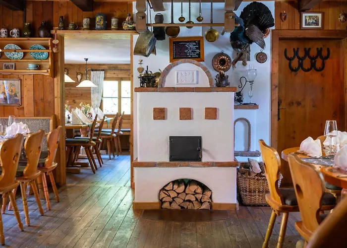 Bed and Breakfast Senninger Alm Hollersbach im Pinzgau