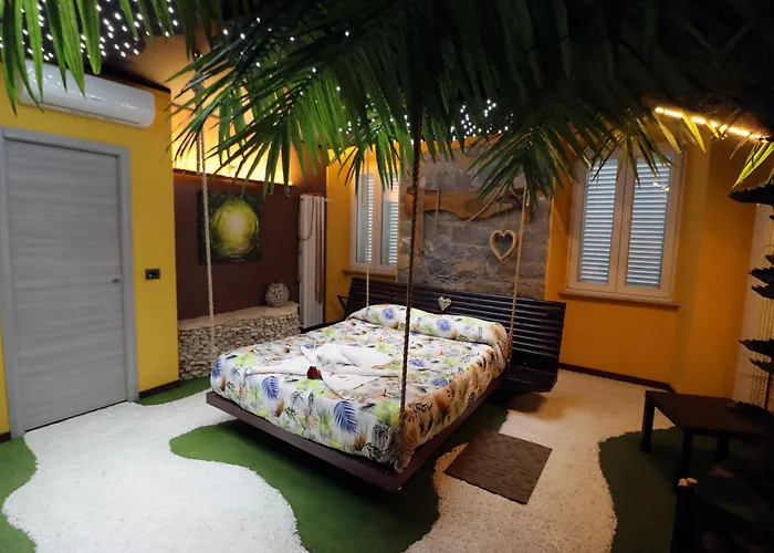 Thematic Rooms - Athema Atmosphere Trieste