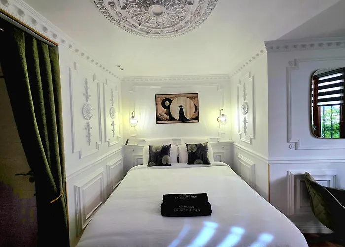 La Belle Endormie&SPA Guest house