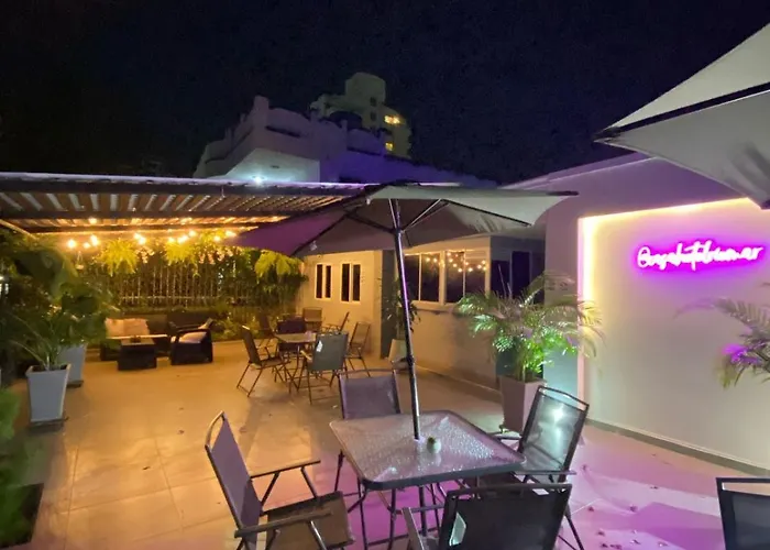 Casahotel Riomar