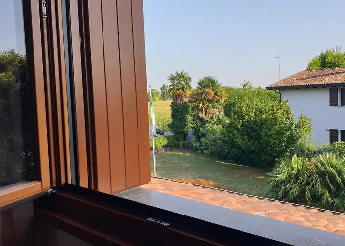 B&B Alle Agavi Mereto di Capitolo