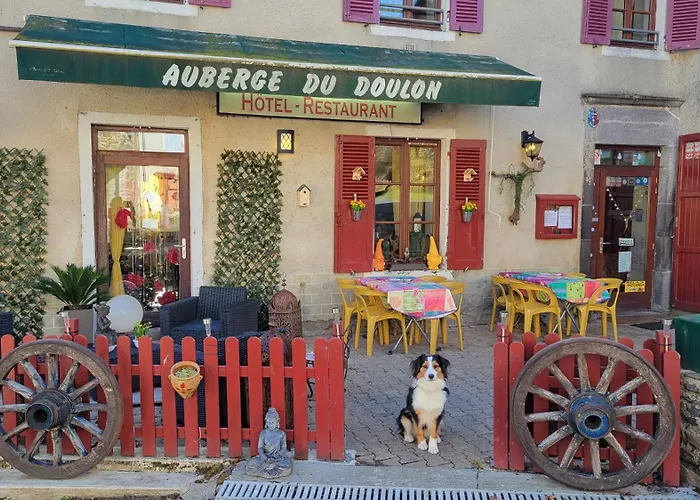 Auberge du fromager Saint-Didier-sur-Doulon