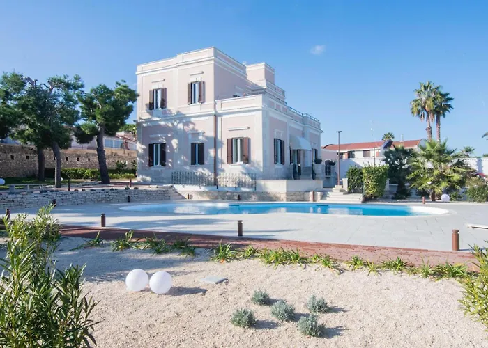 Villa Emy Boutique Bed & Breakfast Bisceglie