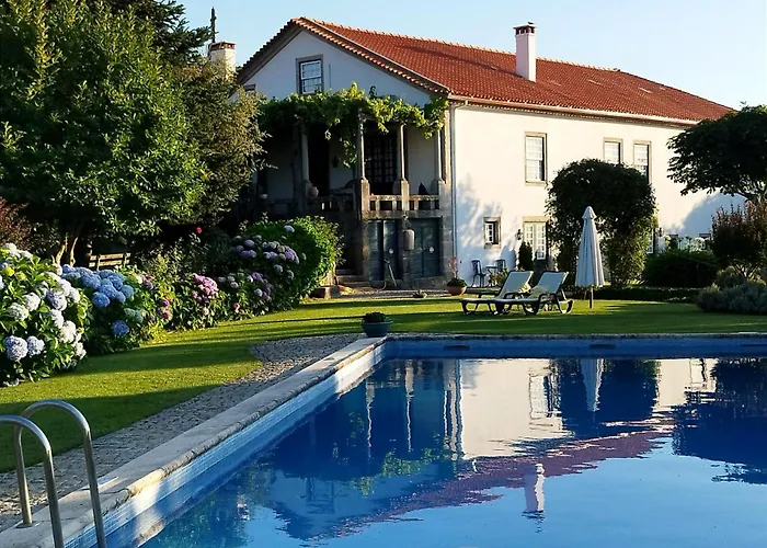 Casa De Santa Ana Da Beira