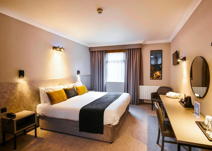 The Royal Toby Hotel